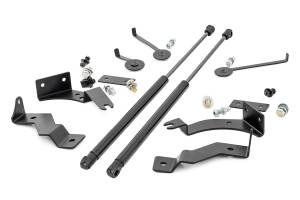 Rough Country - Hood Struts Hydraulic Ford Bronco 4WD (2021-2025) Rough Country - Image 2