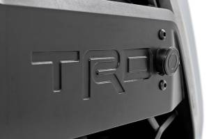Rough Country - Hybrid Front Bumper 12000S Black LED Toyota Tundra 2WD/4WD (2022-2026) Rough Country - Image 6