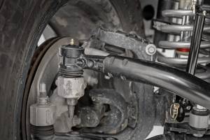 Rough Country - High Steer Kit Track Bar Bracket Combo Jeep Gladiator JT 4WD (2020-2025) Rough Country - Image 4