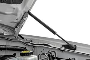 Rough Country - Hood Struts Hydraulic Nissan Frontier 2WD/4WD (2005-2021) Rough Country - Image 2