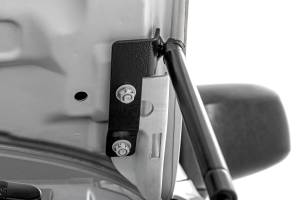 Rough Country - Hood Struts Hydraulic Nissan Frontier 2WD/4WD (2005-2021) Rough Country - Image 3