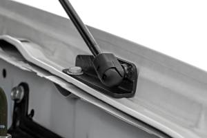 Rough Country - Hood Struts Hydraulic Nissan Frontier 2WD/4WD (2005-2021) Rough Country - Image 4