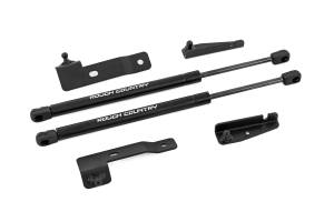 Rough Country - Hood Struts Hydraulic Nissan Frontier 2WD/4WD (2005-2021) Rough Country - Image 5