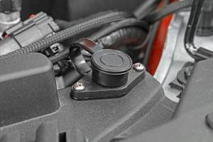 Rough Country - Hidden Winch Mount 12000S Ford Bronco 4WD (2021-2025) Rough Country - Image 2