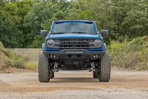 Rough Country - Hidden Winch Mount 12000S Ford Bronco 4WD (2021-2025) Rough Country - Image 6