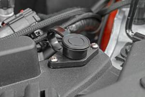 Rough Country - Hidden Winch Mount 9500S Ford Bronco 4WD (2021-2025) Rough Country - Image 2