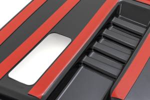 Rough Country - Hood Scoop PRV Snazzberry Jeep Gladiator JT/Wrangler JL 4WD (2018-2026) Rough Country - Image 6