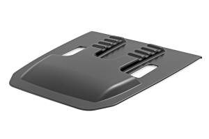 Rough Country - Hood Scoop PRC Firecracker Red Jeep Gladiator JT/Wrangler JL 4WD (18-26) Rough Country - Image 4