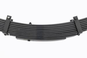 Rough Country - Front Leaf Springs 8 Inch Lift Pair Ford F-250/F-350 Super Duty 4WD (99-04) Rough Country - Image 2