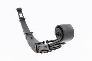 Rough Country - Front Leaf Springs 8 Inch Lift Pair Ford F-250/F-350 Super Duty 4WD (99-04) Rough Country - Image 3