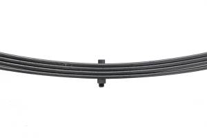 Rough Country - Front Leaf Springs Military Wrap 4 Inch Lift Pair Jeep Wrangler YJ (87-95) Rough Country - Image 2