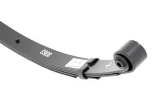 Rough Country - Front Leaf Springs Military Wrap 4 Inch Lift Pair Jeep Wrangler YJ (87-95) Rough Country - Image 4