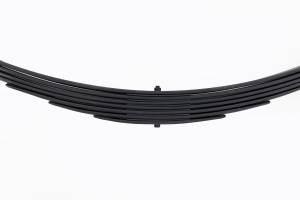 Rough Country - Front Leaf Springs 6 Inch Lift Ford F-250/F-350 Super Duty 4WD (1999-2004) Rough Country - Image 2