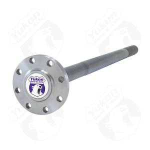 Yukon 1541H alloy replacement rear axle for Dana 60 with a length of 31 to 33.5 inches