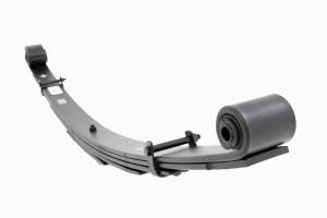 Rough Country - Front Leaf Springs 2.5 Inch Lift Pair Ford Excursion/F-250 Super Duty/F-350 Super Duty 4WD Rough Country - Image 3