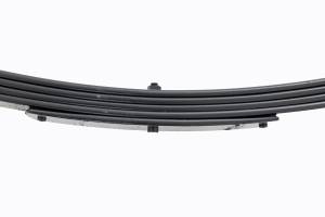 Rough Country - Front Leaf Springs 4 Inch Lift Pair Ford Excursion/F-250 Super Duty/F-350 Super Duty 4WD Rough Country - Image 2