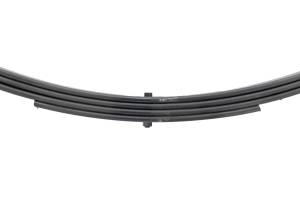 Rough Country - Front Leaf Springs 4 Inch Lift Pair International Scout II 4WD (1971-1980) Rough Country - Image 2