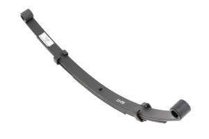 Rough Country - Front Leaf Springs 4 Inch Lift Pair International Scout II 4WD (1971-1980) Rough Country - Image 3