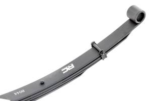 Rough Country - Front Leaf Springs 4 Inch Lift Pair Ford F-250 4WD (1980-1997) Rough Country - Image 2