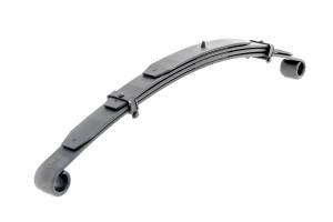 Rough Country - Front Leaf Springs 4 Inch Lift Pair Ford F-250 4WD (1980-1997) Rough Country - Image 4