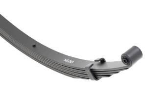 Rough Country - Front Leaf Springs 2.5 Inch Lift Pair International Scout II 4WD (71-80) Rough Country - Image 4