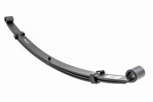 Rough Country - Front Leaf Springs 3 Inch Lift Pair Toyota Truck 4WD (1979-1985) Rough Country - Image 3
