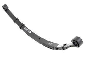 Rough Country - Front Leaf Springs 4 Inch Lift Pair Jeep CJ5/CJ7 7 4WD (1982-1986) Rough Country - Image 3