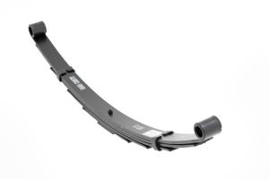 Rough Country - Front Leaf Springs 6 Inch Lift Pair Chevy/GMC C10/K10 Truck & SUV/K5 Blazer (73-91) Rough Country - Image 3