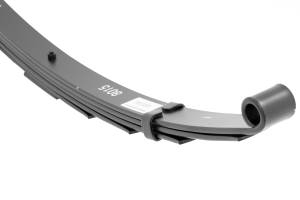 Rough Country - Front Leaf Springs 6 Inch Lift Pair Chevy/GMC C10/K10 Truck & SUV/K5 Blazer (73-91) Rough Country - Image 4