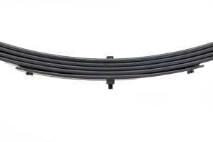 Rough Country - Front Leaf Springs 6 Inch Lift Pair Jeep Wrangler YJ 4WD (1987-1995) Rough Country - Image 2