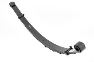 Rough Country - Front Leaf Springs 6 Inch Lift Pair Jeep Wrangler YJ 4WD (1987-1995) Rough Country - Image 3