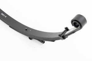 Rough Country - Front Leaf Springs 6 Inch Lift Pair Jeep Wrangler YJ 4WD (1987-1995) Rough Country - Image 4