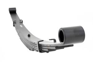 Rough Country - Front Leaf Springs 4 Inch Lift Pair Ford F-250 4WD (1977-1979) Rough Country - Image 3