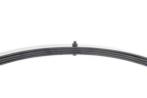 Rough Country - Front Leaf Springs 4 Inch Lift Pair Jeep Wrangler YJ 4WD (1987-1995) Rough Country - Image 2