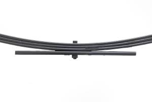 Rough Country - Front Leaf Springs 2.5 Inch Lift Pair Jeep Wrangler YJ 4WD (1987-1995) Rough Country - Image 2