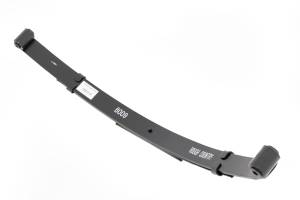 Rough Country - Front Leaf Springs 2.5 Inch Lift Pair Jeep Wrangler YJ 4WD (1987-1995) Rough Country - Image 3