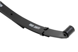Rough Country - Front Leaf Springs 2.5 Inch Lift Pair Jeep Wrangler YJ 4WD (1987-1995) Rough Country - Image 4