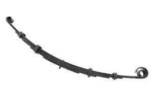 Rough Country - Front Leaf Springs 2.5 Inch Lift Pair Jeep CJ5/CJ7 5 4WD (1976-1983) Rough Country - Image 2