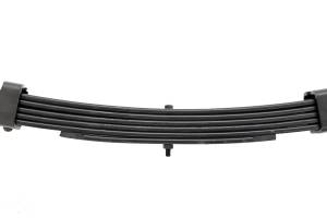 Rough Country - Front Leaf Springs 2.5 Inch Lift Pair Jeep CJ5/CJ7 5 4WD (1976-1983) Rough Country - Image 3