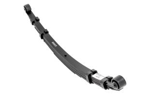 Rough Country - Front Leaf Springs 2.5 Inch Lift Pair Jeep CJ5/CJ7 5 4WD (1955-1975) Rough Country - Image 3