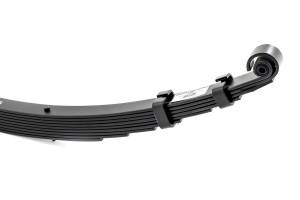 Rough Country - Front Leaf Springs 2.5 Inch Lift Pair Jeep CJ5/CJ7 5 4WD (1955-1975) Rough Country - Image 4