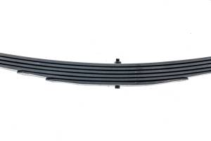 Rough Country - Front Leaf Springs 4 Inch Lift Pair Dodge/Plymouth Trailduster (74-81)/W100 Truck (70-89) Rough Country - Image 2