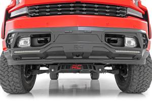 Rough Country - Front Bumper Fascia Cover Kit Chevy Silverado 1500 2WD/4WD (2019-2022) Rough Country - Image 3