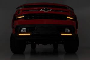Rough Country - Front Bumper Fascia Cover Kit Chevy Silverado 1500 2WD/4WD (2019-2022) Rough Country - Image 5
