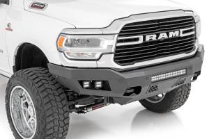 Rough Country - Front Bumper Ram 2500 2WD/4WD (2019-2026) Rough Country - Image 2