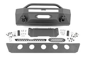 Front Bumper Hybrid Toyota 4Runner 2WD/4WD (2014-2024) Rough Country