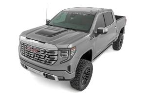 Rough Country - Hood Scoop GXP Downpour GMC Sierra 1500 2WD/4WD (2019-2026) Rough Country - Image 3