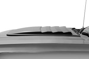Rough Country - Hood Scoop GAZ Summit White GMC Sierra 1500 2WD/4WD (2019-2026) Rough Country - Image 2