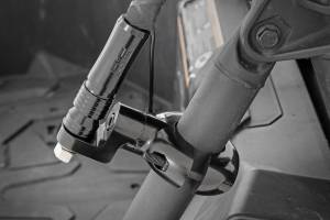 Rough Country - Universal LED Whip Mount Fits 1.25 Inch 2 Inch Roll Bars Rough Country - Image 2