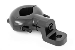 Rough Country - Universal LED Whip Mount Fits 1.25 Inch 2 Inch Roll Bars Rough Country - Image 3